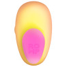 ROMP by WOW TECH Stimulateur de Clitoris Kiss Orange et Rose